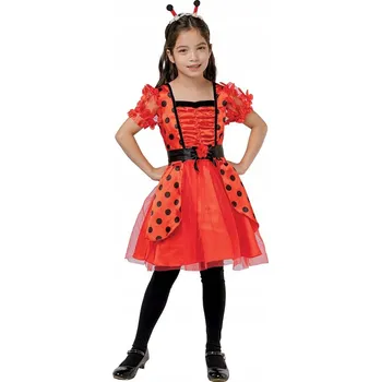 Karnevalový kostým Kostým Beruška GoDan vel. 120-130