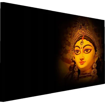 Obraz Nástěnný obraz Bohyně Durga Hinduismus Náboženství 40x30