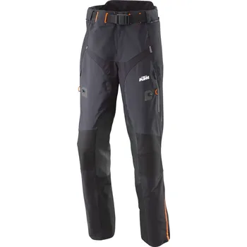 Pánské kalhoty KTM ADV S V2 WP PANTS - poslední kusy Černá XXL/38