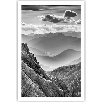 Obraz Obraz plakát do obýváku ložnice 61x91 krajina plakáty na zeď bez rámu