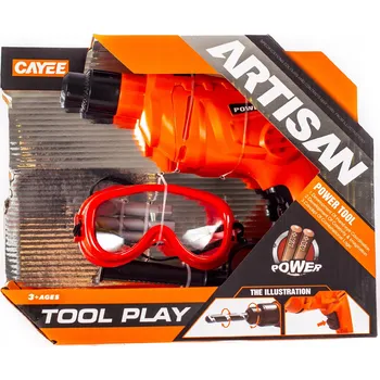 Vrtačka VRTAČKA PRO DĚTI Midex NÁŘADÍ NA BATERIE