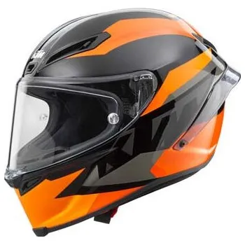 Cyklistická přilba KTM CORSA R HELMET Oranžová XS/54