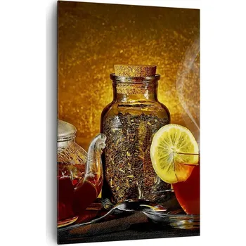 Obraz Velký obraz do obýváku XXL 80x120 gastronomie moderní na plátně obrazy