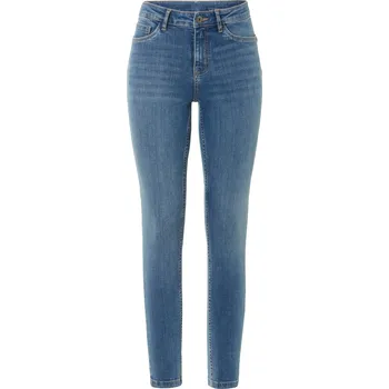 Dámské džíny esmara® Dámské džíny "Super Skinny Fit" (modrá, 36)