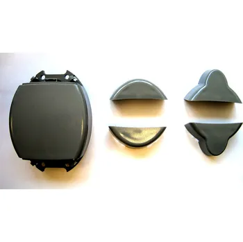 Pohon brány NICE S.p.A. krytka ramene XBA5, XBA14, XBA15