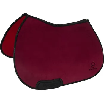 Jezdectví Acavallo dečka Louvre 3D Spacer spine, VSS, os., bílá