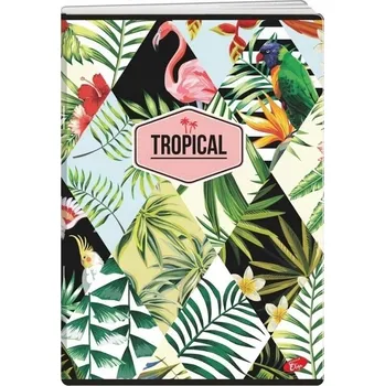 Sešit Sešit A5 s linkami Elisa, 60 listů