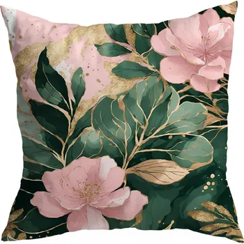 Polštář POVLEČENÍ NA DEKORAČNÍ POLŠTÁŘEK 50x50 JASNĚNKA 271