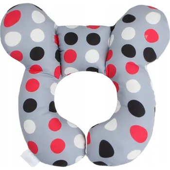 Polštář Polštář do autosedačky TEČKY