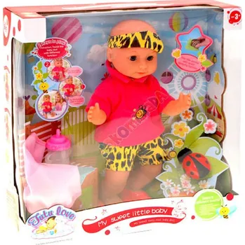 Panenka Panenka Agatka ZA1402 43 cm