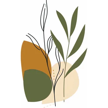 Plakát Plakát Jemná Fauna bez rámu 61 x 91,5 cm