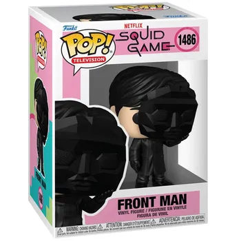 Funko POP! Squid Game, 1486 Front Man