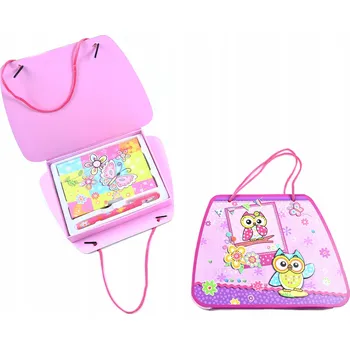 Zápisník Vícebarevný Notes A6 Midex