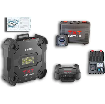 Autodiagnostika TEXA navigator TXT MULTIHUB Diagnostika osobních vozidel idc5