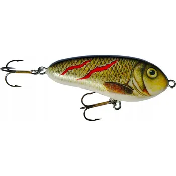 Umělá nástraha Wobler MISTRALL mini JERK 10cm 40g barva 313 HRT