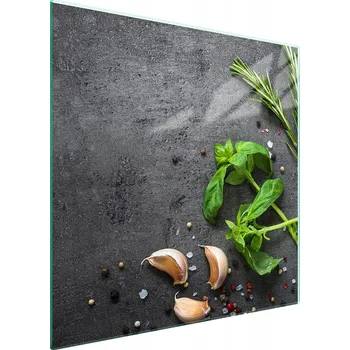 Kuchyňské prkénko Krájecí deska TMK ArtDeko sklo 1 ks