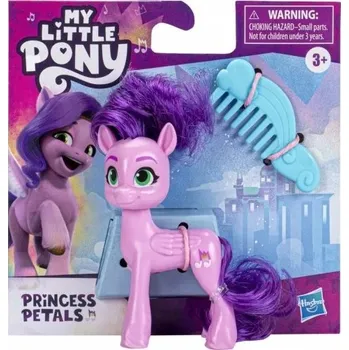 MY LITTLE PONY PONÍK Princezna Petals F7949