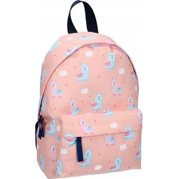 Dětský batoh BATOH DO ŠKOLY A ŠKOLKY - ALPAKY PRET