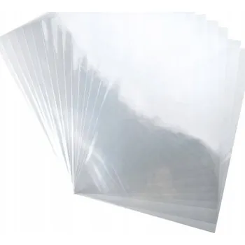 CELOFÁNOVÉ SÁČKY OPP 400x500 40/50 '100 kusů