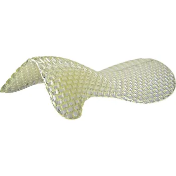 Acavallo gelová podložka Respira, zesílení vpředu, průhledná