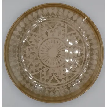 Talíř Mělký jídelní talíř Tognana 27 cm