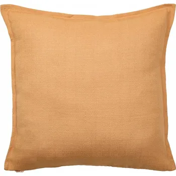 Polštář IKEA LAGERPOPPEL Povlak na polštář žluto-béžový hořčicový 50x50 cm