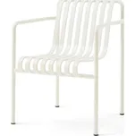 HAY Židle Palissade Dining Armchair, cream white