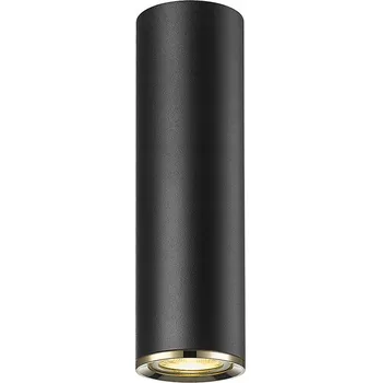 Bodové svítidlo Bodové svítidlo kulatý Zuma Line černé