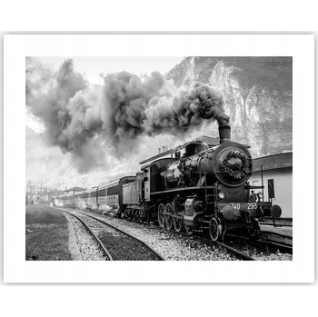 Obraz Obraz plakát na zeď bez rámu 50x40, fotografie, plakáty do obýváku, ložnice