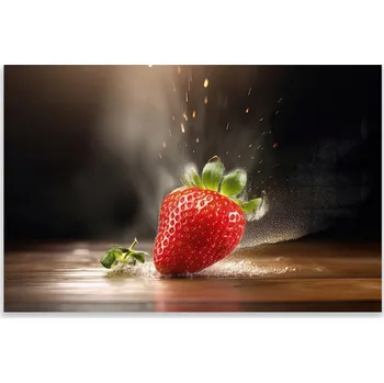 Kuchyňské prkénko Skleněná Ochranná Deska a Krájecí Prkénko | Indukce, Sporák ds-0317