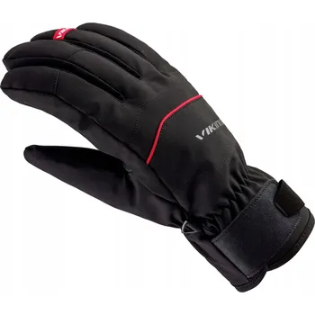 Rukavice Lyžařské rukavice Viking Solven, velikost 9