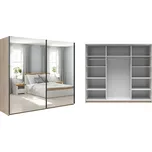 BRW TETRIX SZF/220/2M dub wotan