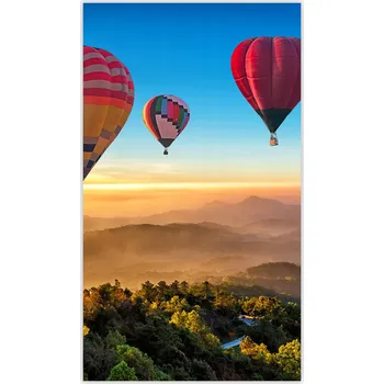 Kuchyňské prkénko Skleněná Ochranná Deska a Krájecí Prkénko | Indukce, Sporák ds-0518