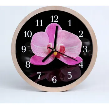 Hodiny Nástěnné hodiny Tulup vícebarevné 30 cm