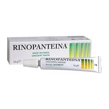 Rinopanteina mast na nos regenerace nosní sliznice 10 g
