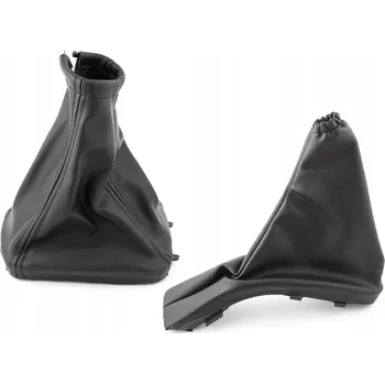 Opel Astra G MANŽETA ŘADICÍ PÁKY + MANŽETA RUČNÍ BRZDY