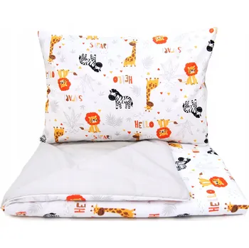 Povlečení Sada povlečení Kerstin 140 x 200 cm, vícebarevné