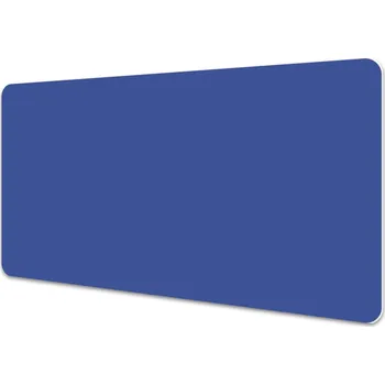 Podložka pod myš Podložka na stůl Bluedecor bmat-90x45-057_drogowy_niebie 45 cm x 90 cm
