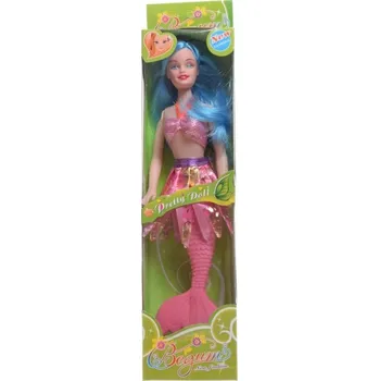 Panenka OCASNÍ PLOUTEV PANENKA MOŘSKÉ PLOUTEV A PLAVÁ