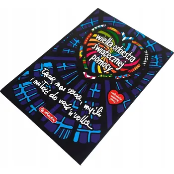 Blok Blok A5 Herlitz, 50 listů