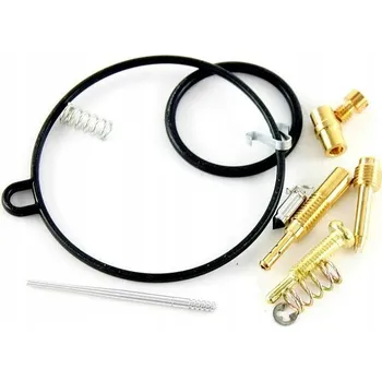 Karburátor OPRAVNÁ SADA karburátoru pro ATV KING 50 70 chopper JUNAK ROMET quad