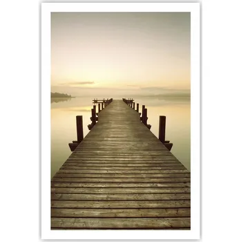 Obraz Obraz plakát do obýváku ložnice 61x91 krajina plakáty na zeď bez rámu