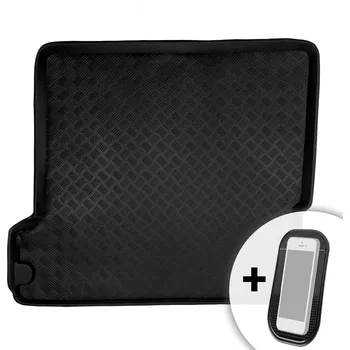 autokoberec Vložka / Plastová rohož do kufru pro Nissan Patrol 2004