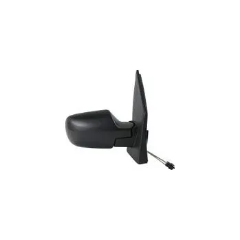Auto zrcátko Pravé zpětné zrcátko FORD FIESTA (JHS) | 002-2005 | nevyhřívané | nastavení mechanické | 5901532080865