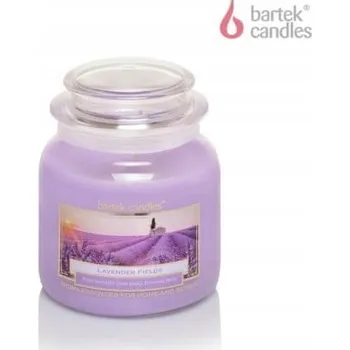Svíčka Parafínová vonná svíčka Pola Lawendowe Yankee Candle