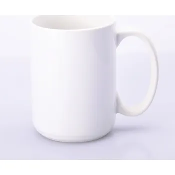 Hrneček pro SUBLIMACI BÍLÝ 425ml premium AA+ pro potisk