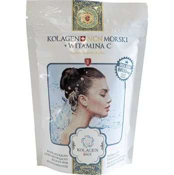 Kloubní výživa Doplněk stravy kolagen NCN prášek 100 g