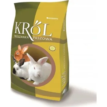 Krmivo pro hlodavce Krmivo Pro Králíky Králičí krmivo "KRÁL" Provimi 10 kg granule