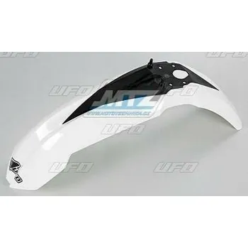 Blatník přední KTM 85SX / 13-17 + KTM Freeride 250+Freeride 350 / 12-17 - barva bílá UF4040-01