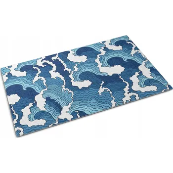 Rohožka Hotová textilní venkovní rohožka 150 x 100 cm